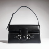 Gucci Original Horsebit Ristretto shoulder bag A0020Y EY26051802