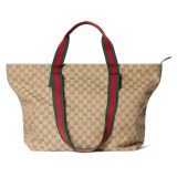 Gucci Original canvas tote bag 875929 EY26051806
