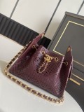 Channel Original Small hobo shoulder bag AS5631 KK26061802