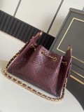 Channel Original Small hobo shoulder bag AS5631 KK26061802