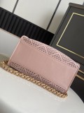 Channel Original Small hobo shoulder bag AS5631 KK26061802