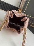 Channel Original Small hobo shoulder bag AS5631 KK26061802