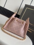 Channel Original Small hobo shoulder bag AS5631 KK26061802
