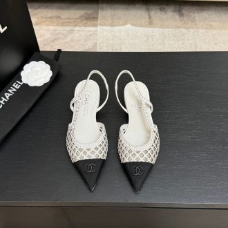 chanel  women sandal shoes HG26070702