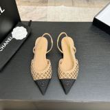 chanel  women sandal shoes HG26070702