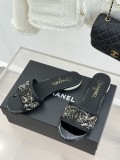 chanel  women sandal shoes HG26070703