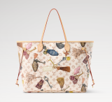 Louis vuitton M29449 NEVERFULL Autres Toiles Monogram Larger size 074A26081101