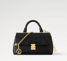 Louis vuitton NANO MADELEINE Monogram Empreinte 074A26082702