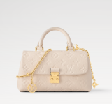 Louis vuitton NANO MADELEINE Monogram Empreinte 074A26082702