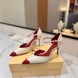 Valentino women 8CM high heel shoes HG26090403