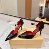 Valentino women 8CM high heel shoes HG26090403