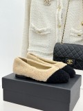 Chanel women Flat shoes HG26101205