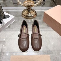 miumiu women flat shoes HG26101209