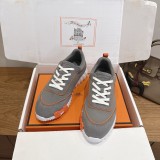 Hermes Unisex flat shoes HG26101208