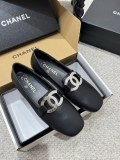 Chanel women flat shoes HG26101501