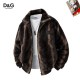D&G Men Jacket MG 261018030