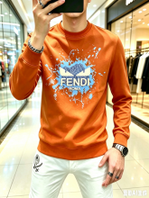 FENDI Men Hoody MG 261019064