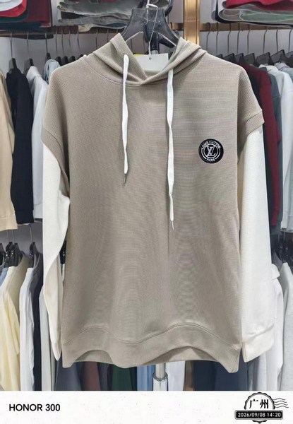L&V Men Hoody MG 261019096