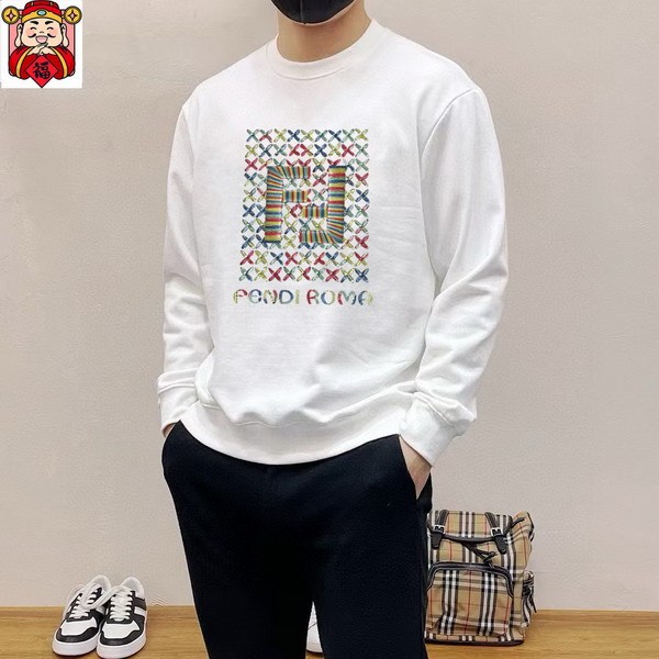 FENDI Men Hoody MG 261019058
