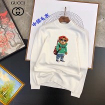 GUCCI Men Sweater MG 261021073