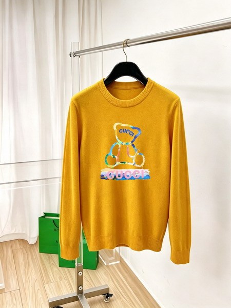 GUCCI Men Sweater MG 261021082