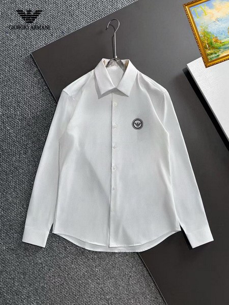 ARMANI Men Shirt MG 261023002