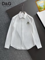 D&G Men Shirt MG 261023024