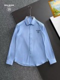BALMAIN Men Shirt MG 261023015