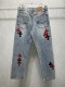 Chrome Hearts Men Jeans MG 261024190