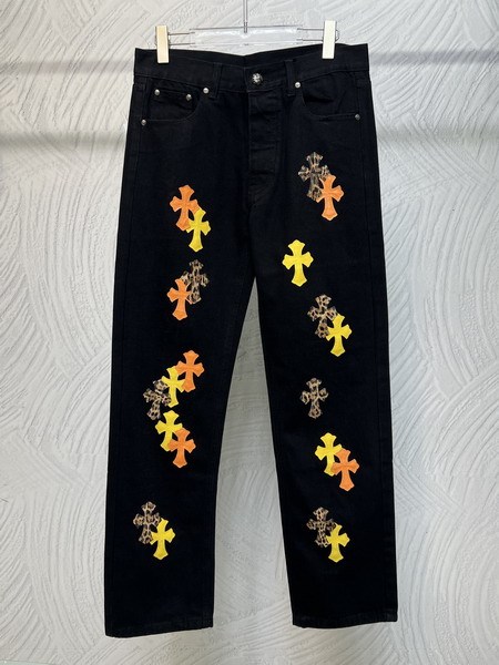 Chrome Hearts Men Jeans MG 261024183