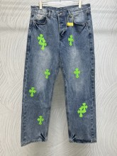 Chrome Hearts Men Jeans MG 261024179