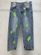 Chrome Hearts Men Jeans MG 261024179
