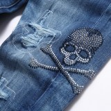 PHILIPP PLEIN Men Jeans MG 261024132