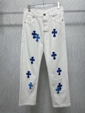 Chrome Hearts Men Jeans MG 261024168