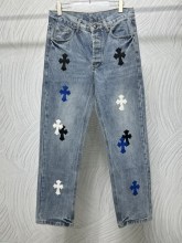 Chrome Hearts Men Jeans MG 261024186