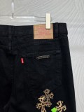 Chrome Hearts Men Jeans MG 261024180