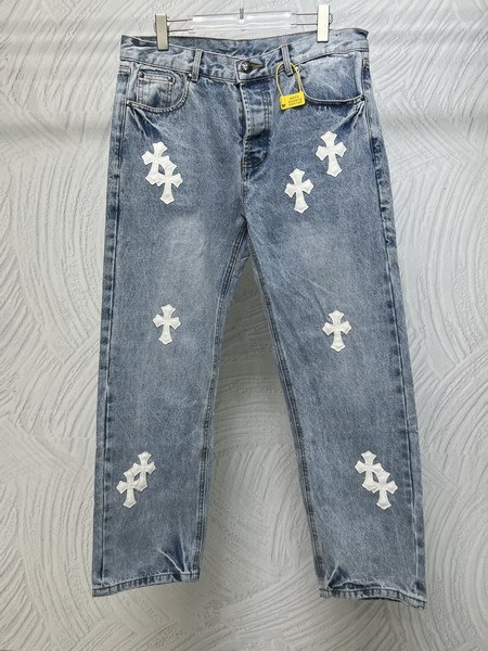 Chrome Hearts Men Jeans MG 261024172