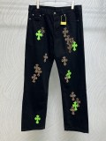 Chrome Hearts Men Jeans MG 261024180