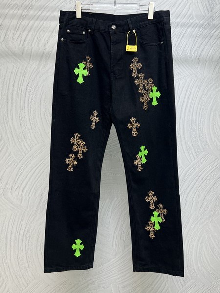Chrome Hearts Men Jeans MG 261024180