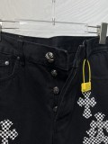 Chrome Hearts Men Jeans MG 261024165