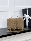 Chaannneel Original Suede Messenger Bag 6465 KK 20261025010