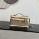 Chaannneel Original Teddy Box Bag 26KLP KK 20261025007