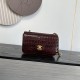 Chaannneel Original Crocodile Embossed Mini Flap Bag 1116 KK 20261025002