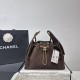 Chaannneel Original Suede Drawstring Chain Bag 5293 KK 20261025012