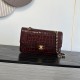 Chaannneel Original Crocodile Embossed Flap Bag 1112 KK 20261025001