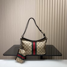 Gucci Original Canvas Shoulder bag A00D9T EY 2026101201