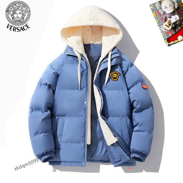 Versace Men Padded Jacket MG 261027031