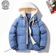 Versace Men Padded Jacket MG 261027031