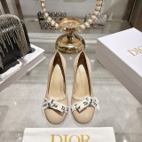 Dior Leather women 7.5cm high heel shoes HG26102704