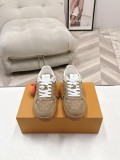 Louis Leather Vuitton women sport shoes HG26092903